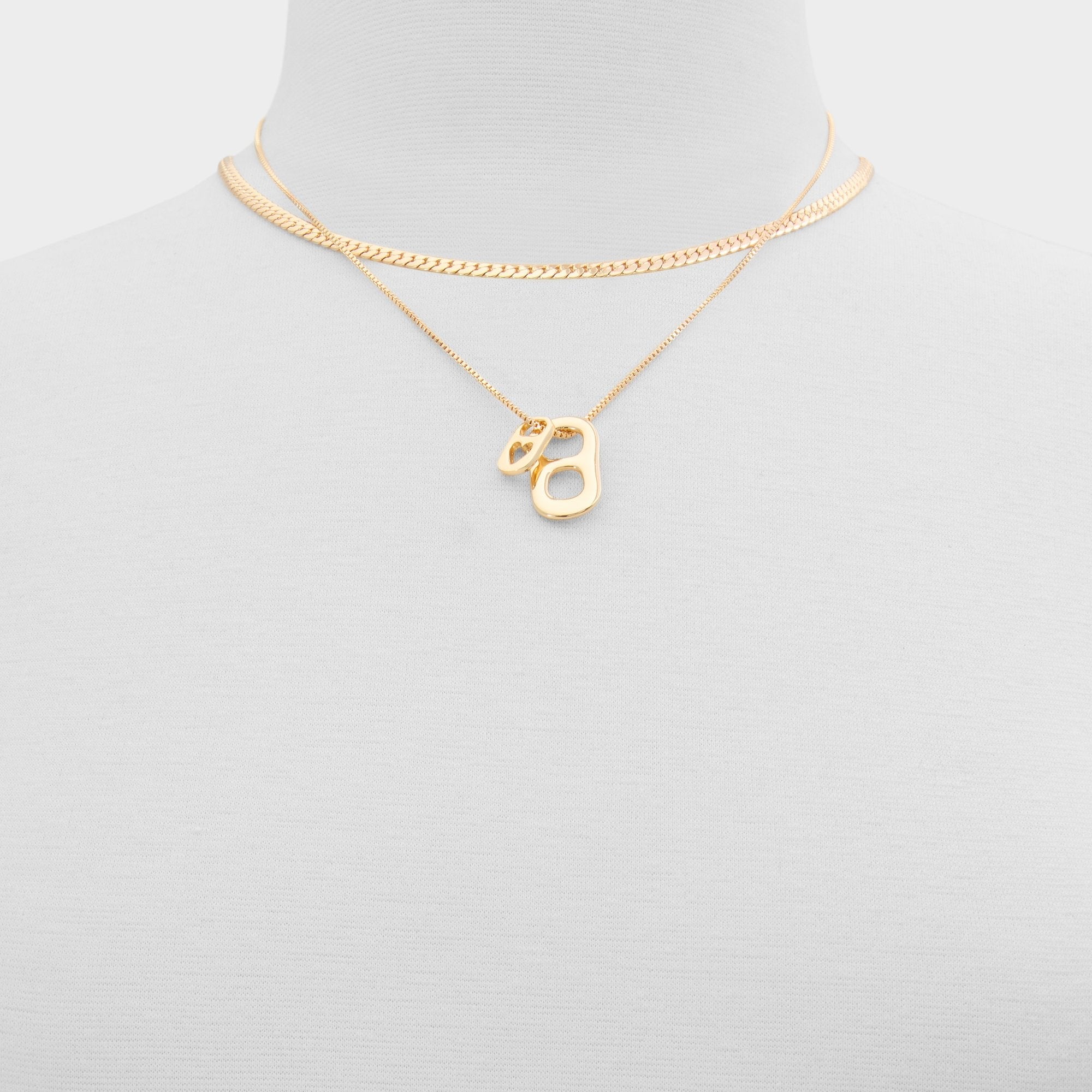 Aldo | Lovecapsn Gold Women's Necklaces - Necklace