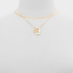 Aldo | Lovecapsn Gold Women's Necklaces - Necklace