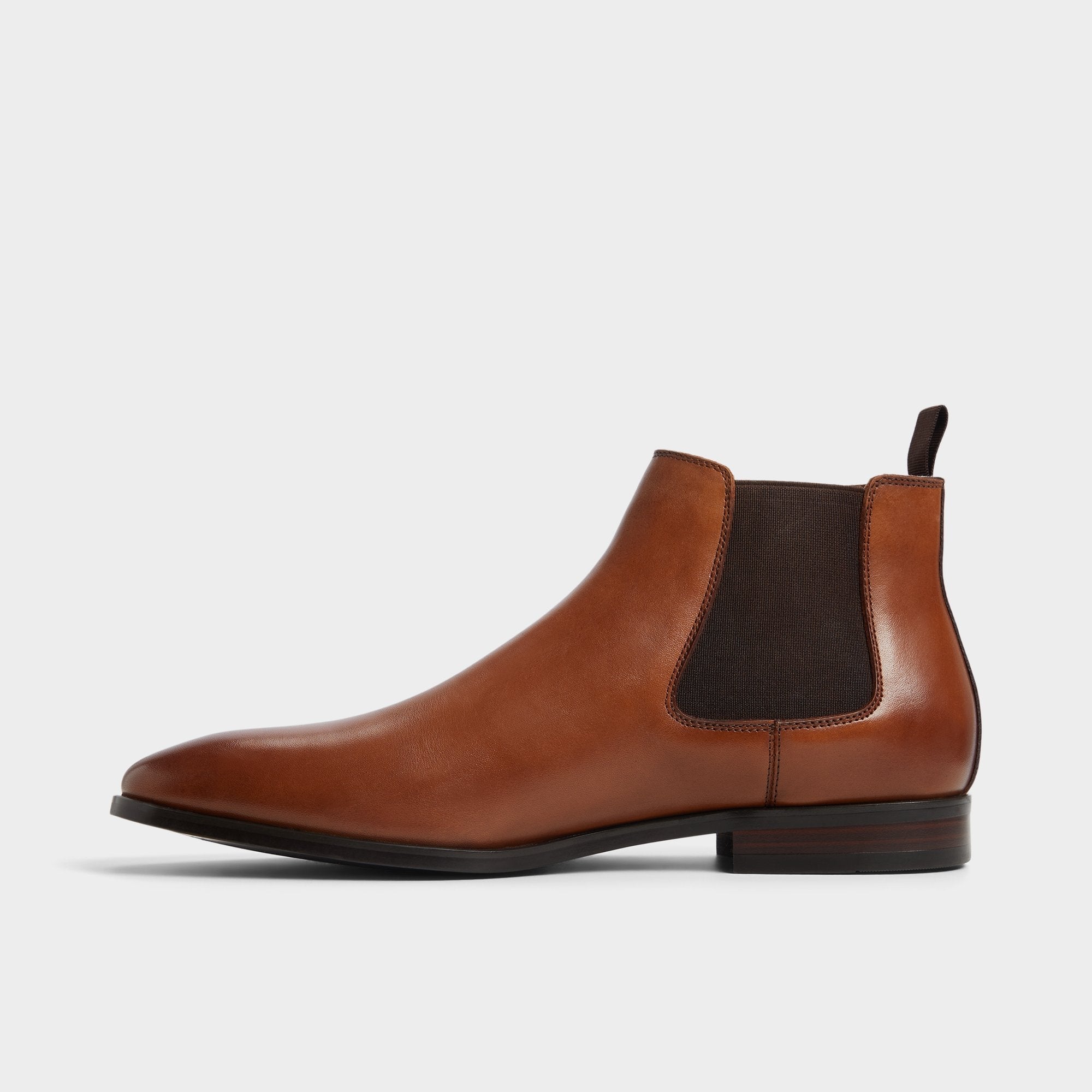 Aldo | Sosa in Cognac - Chelsea boot