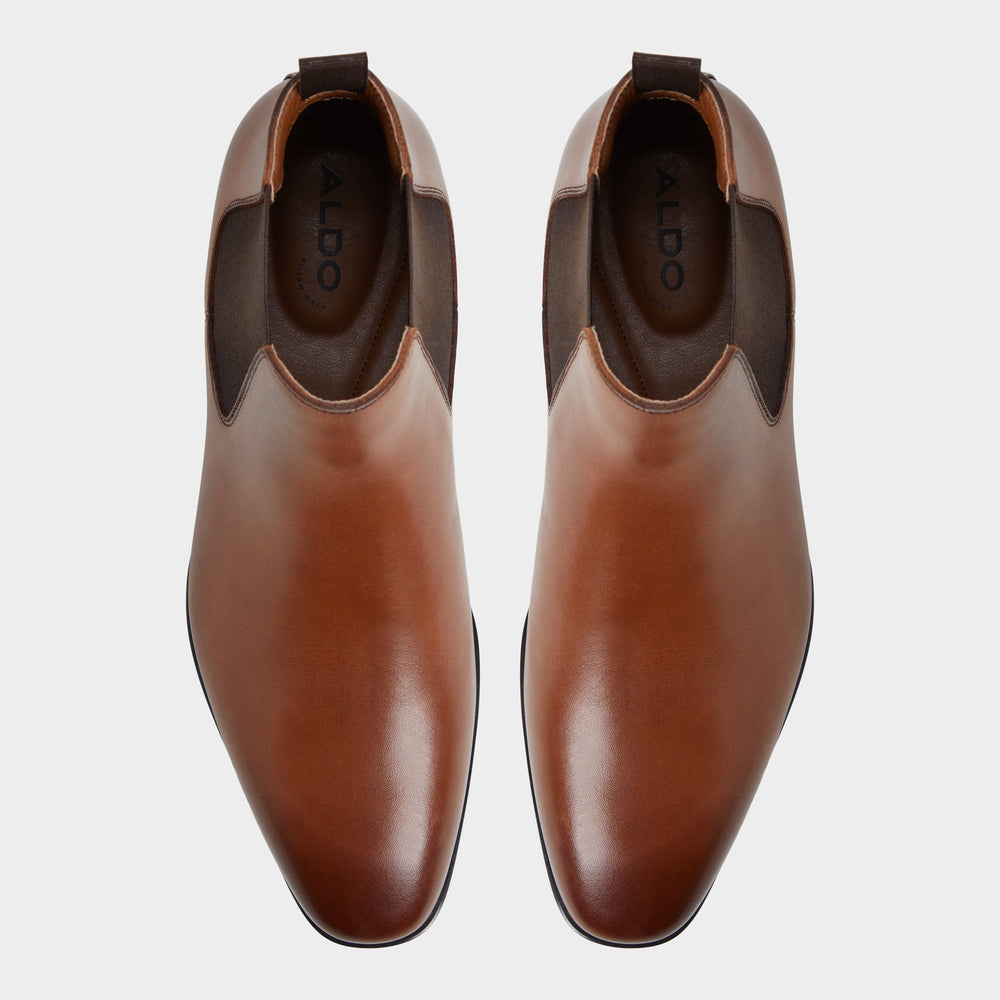 Aldo | Sosa in Cognac - Chelsea boot