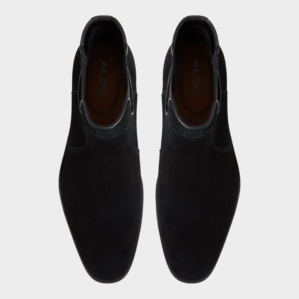 Aldo | Hunter in Other Black - Chelsea boot