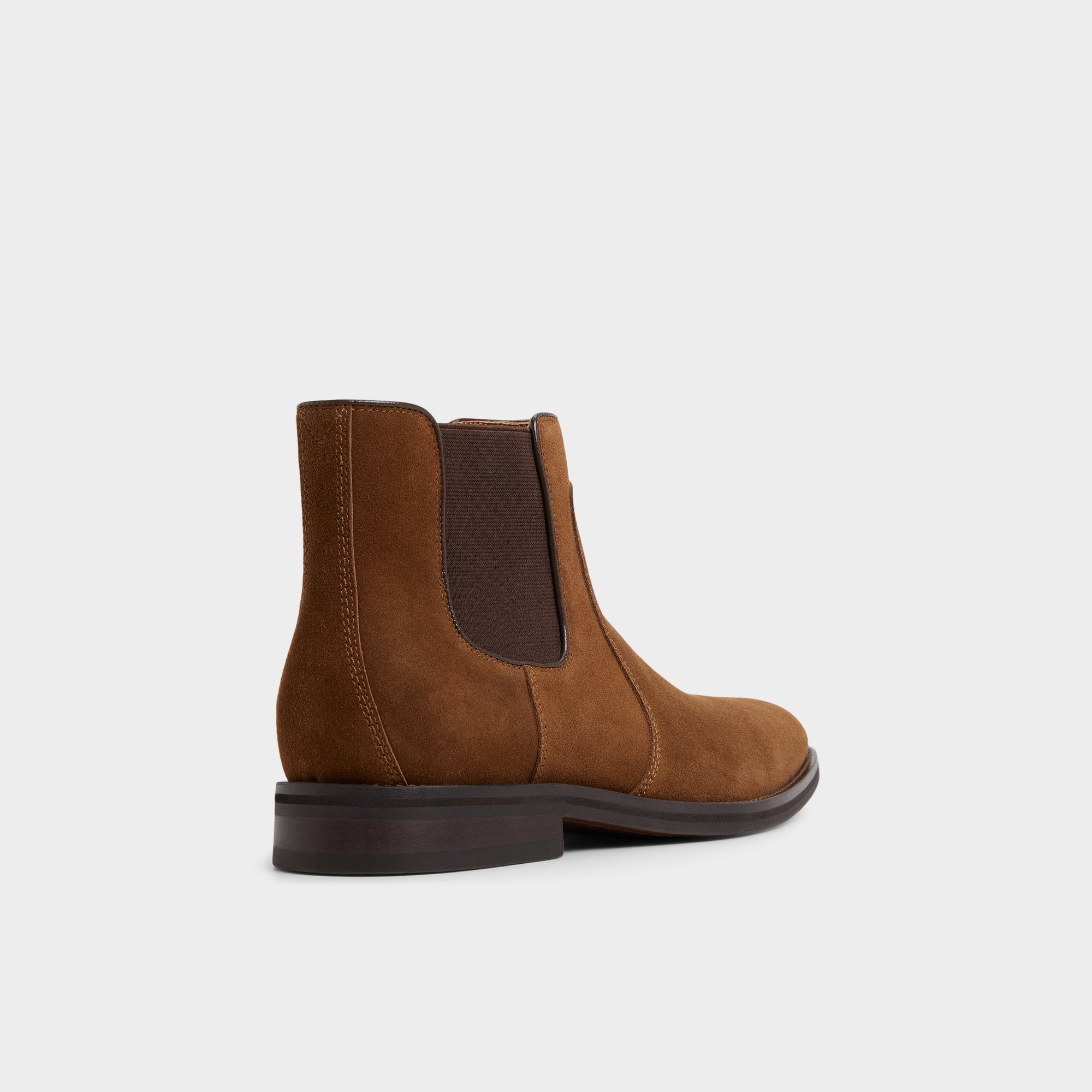 Aldo | Hunter in Medium Brown - Chelsea boot