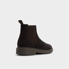 Aldo | Zeddy in Dark Brown - Chelsea boot