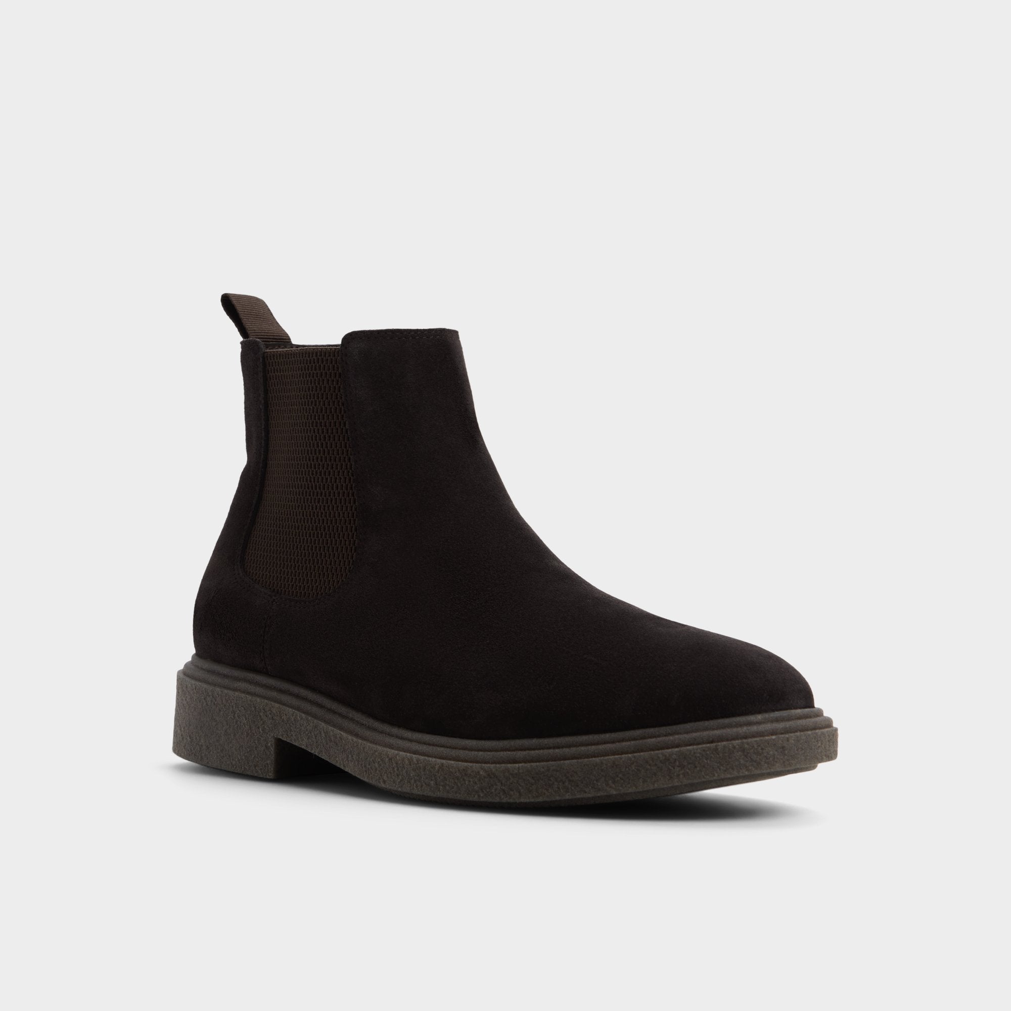 Aldo | Zeddy in Dark Brown - Chelsea boot