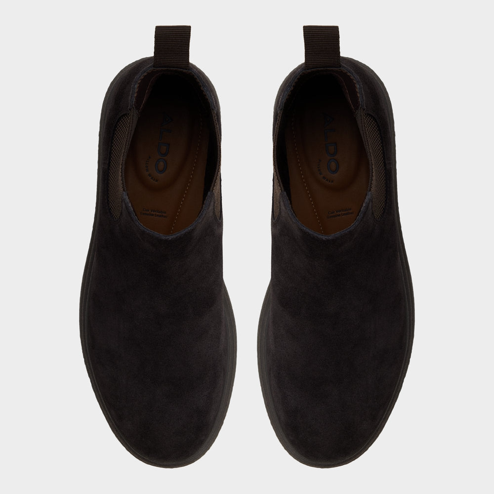 Aldo | Zeddy in Dark Brown - Chelsea boot