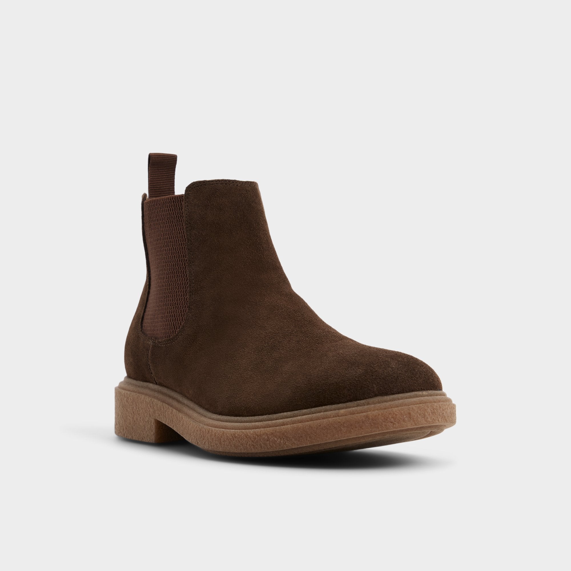 Aldo | Zeddy in Light Brown - Chelsea boot
