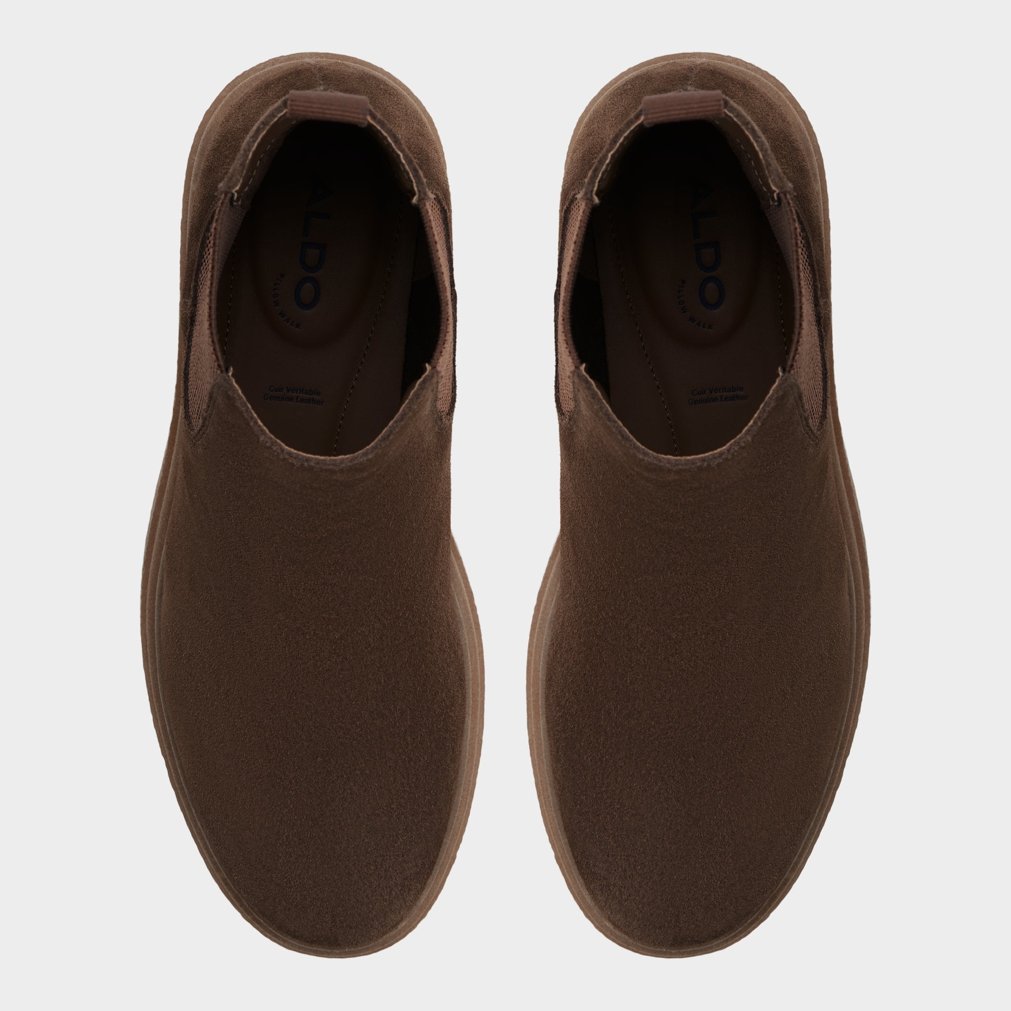 Aldo | Zeddy in Light Brown - Chelsea boot