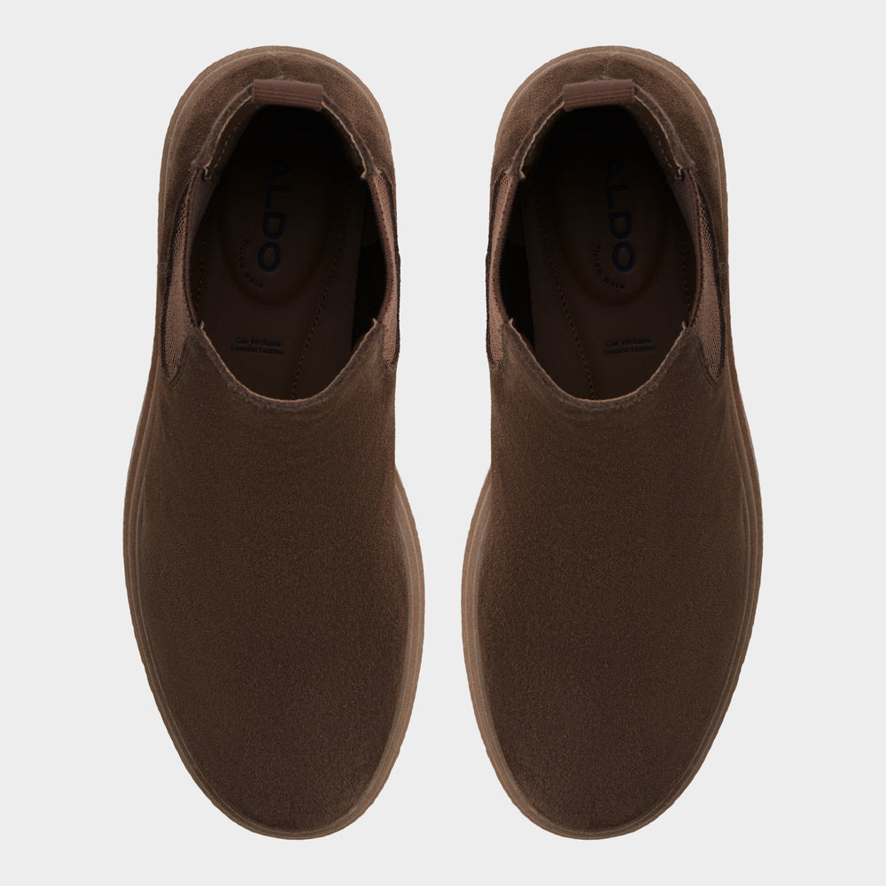 Aldo | Zeddy in Light Brown - Chelsea boot