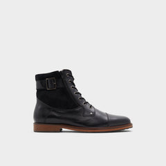 Aldo | Constantine Black Men's Lace-up boots - Lace-up boot