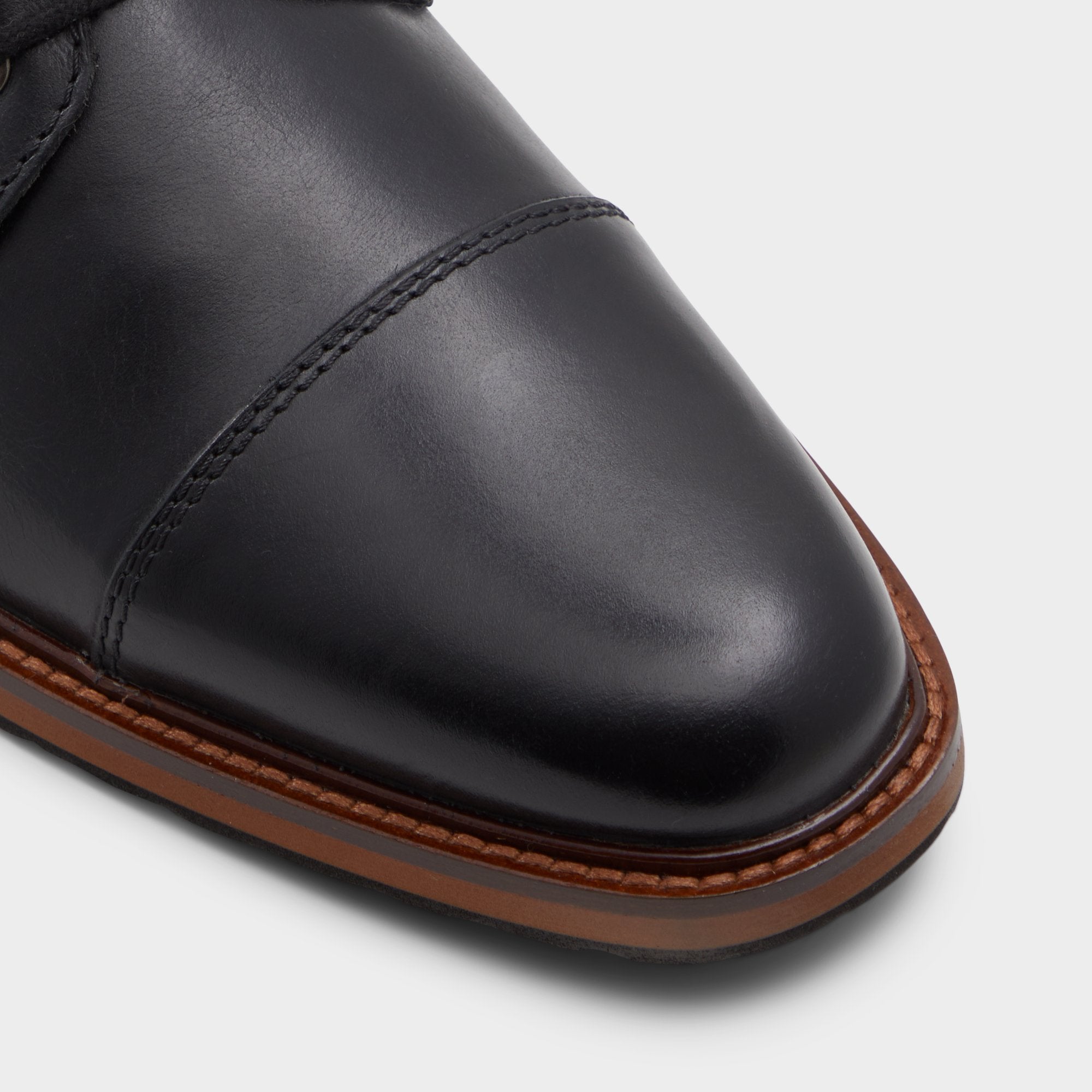 Aldo | Constantine Black Men's Lace-up boots - Lace-up boot