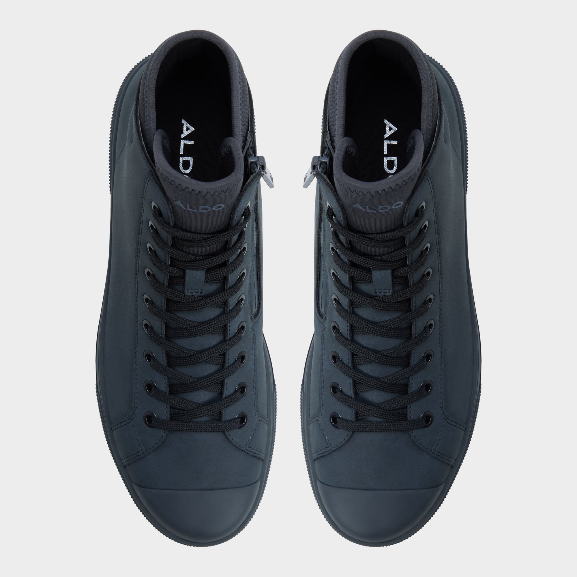 Aldo | Esttanqueiro in Dark Grey 14163466 - Lace-up boot, Cup sole