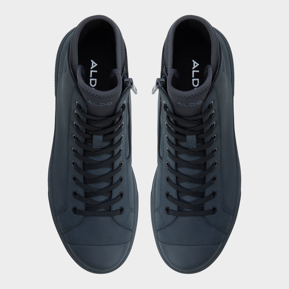 Aldo | Esttanqueiro in Dark Grey 14163466 - Lace-up boot, Cup sole