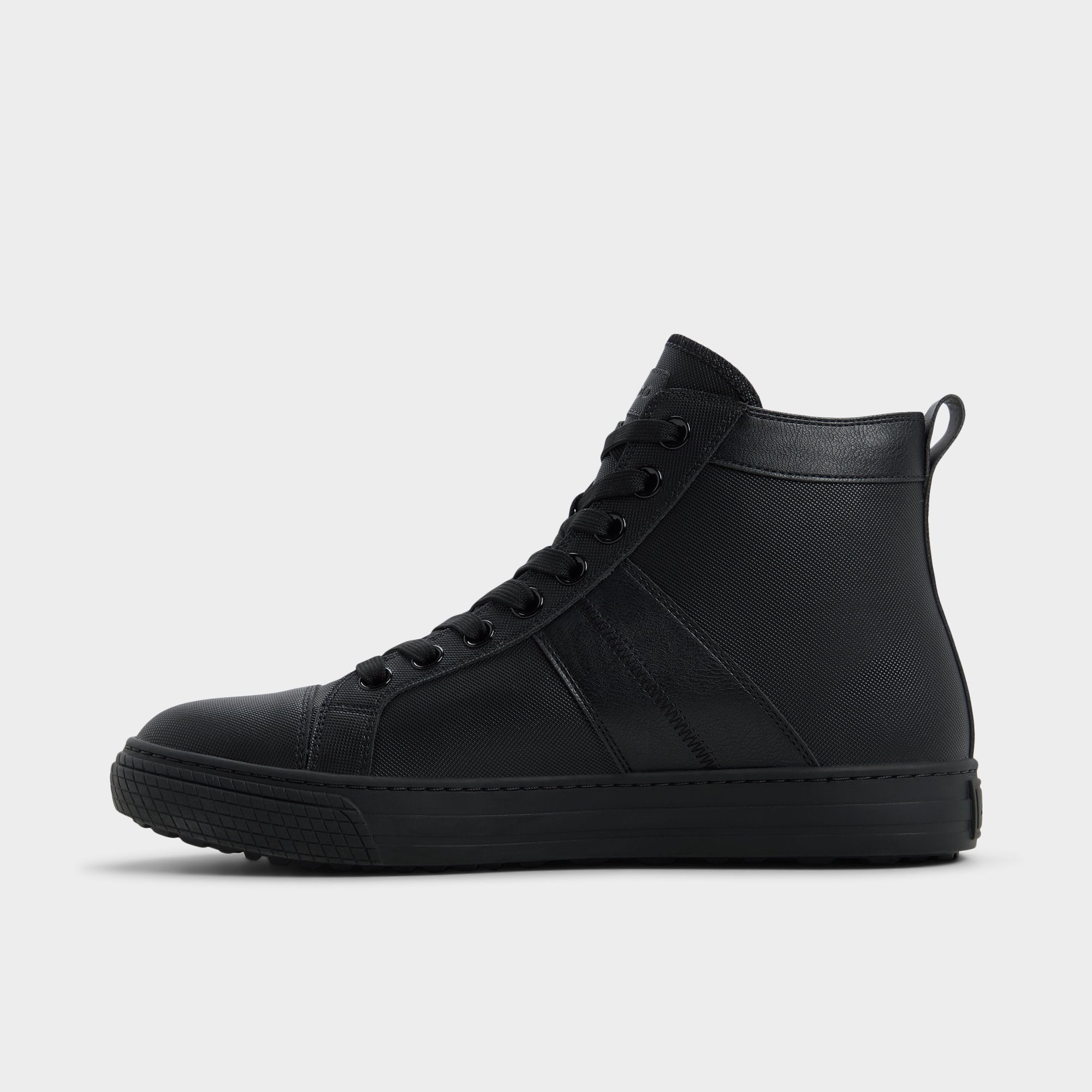 Aldo | Aston in Black 14270916 - Lace-up boot, Cup sole