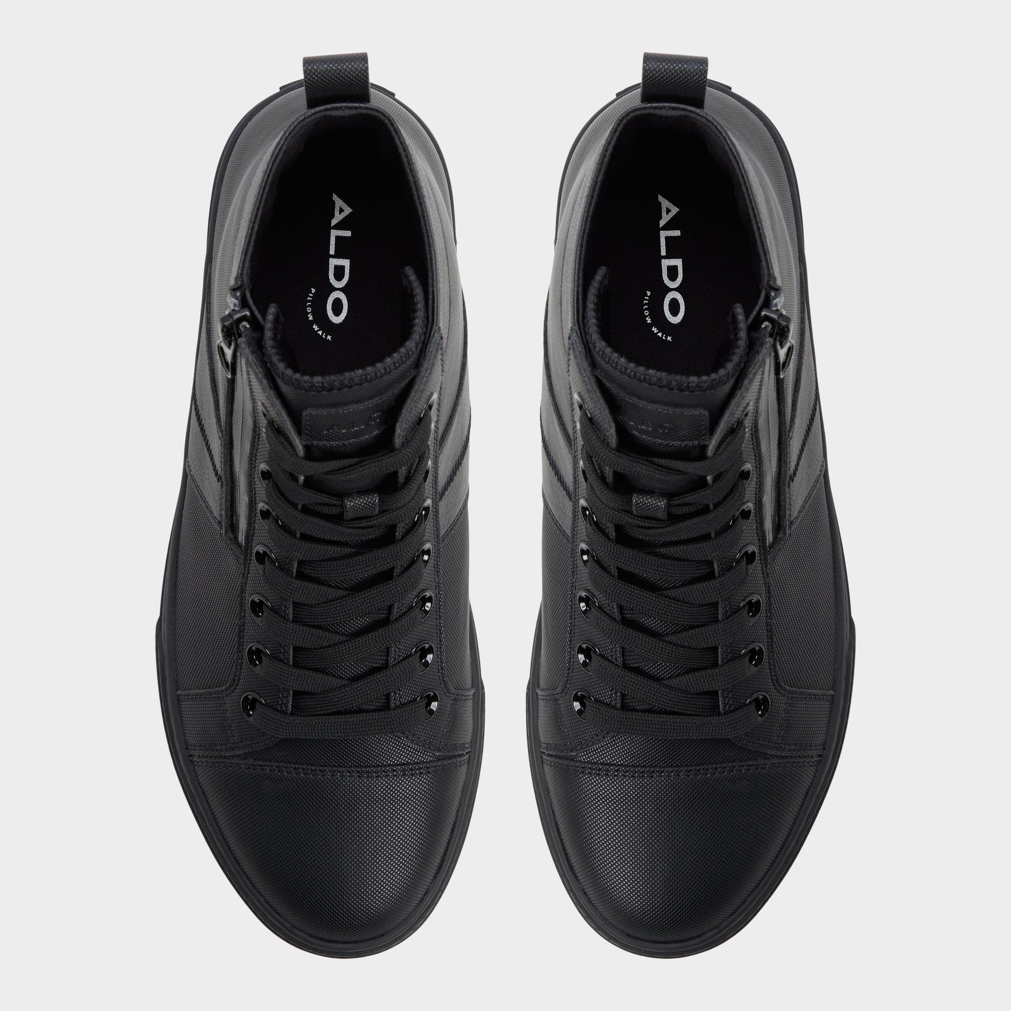 Aldo | Aston in Black 14270916 - Lace-up boot, Cup sole