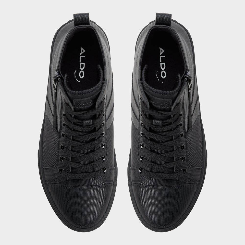 Aldo | Aston in Black 14270916 - Lace-up boot, Cup sole