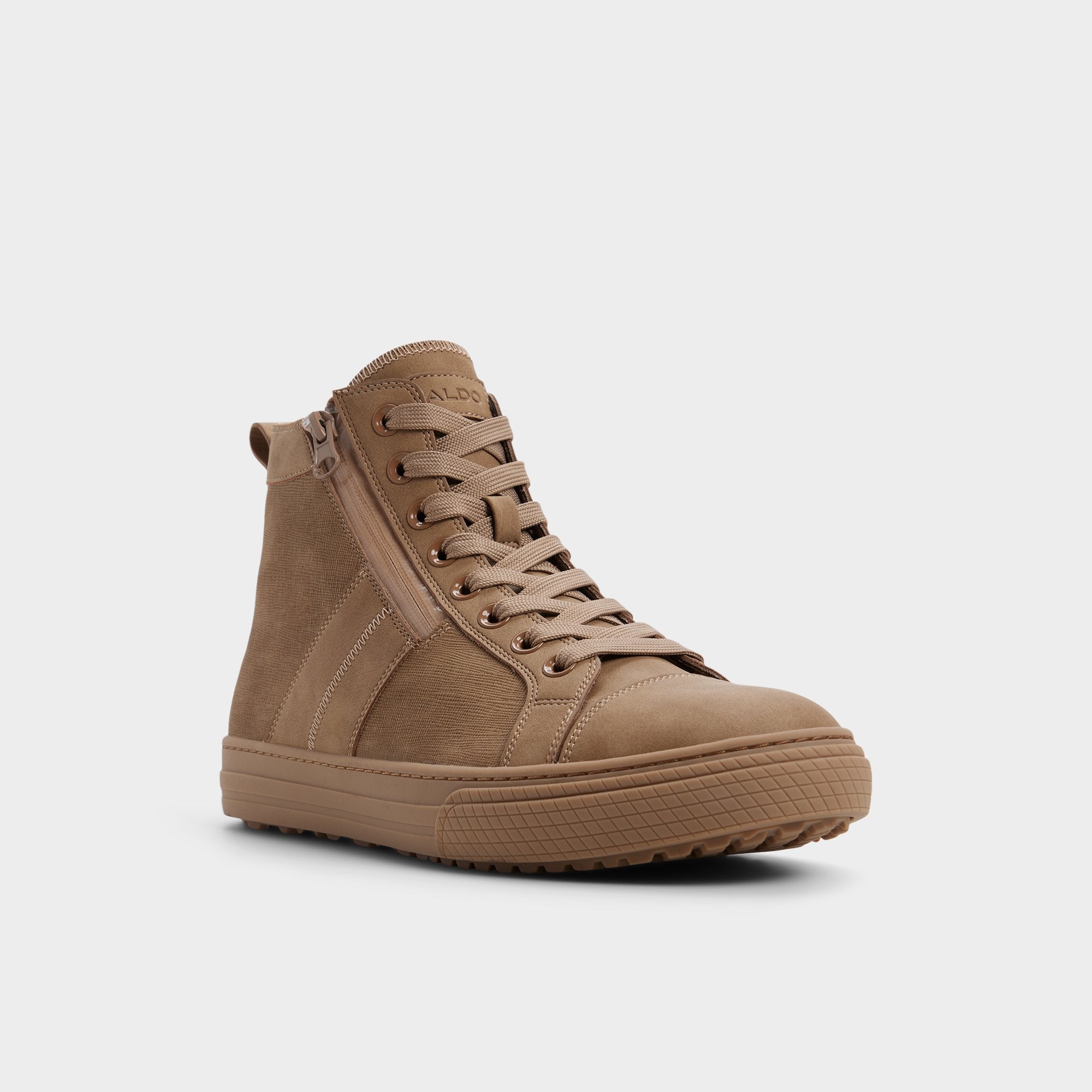 Aldo | Aston in Brown 14270917 - Lace-up boot, Cup sole