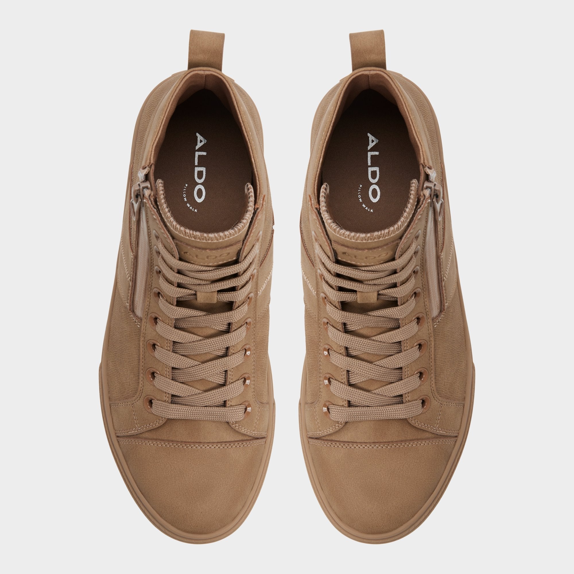 Aldo | Aston in Brown 14270917 - Lace-up boot, Cup sole