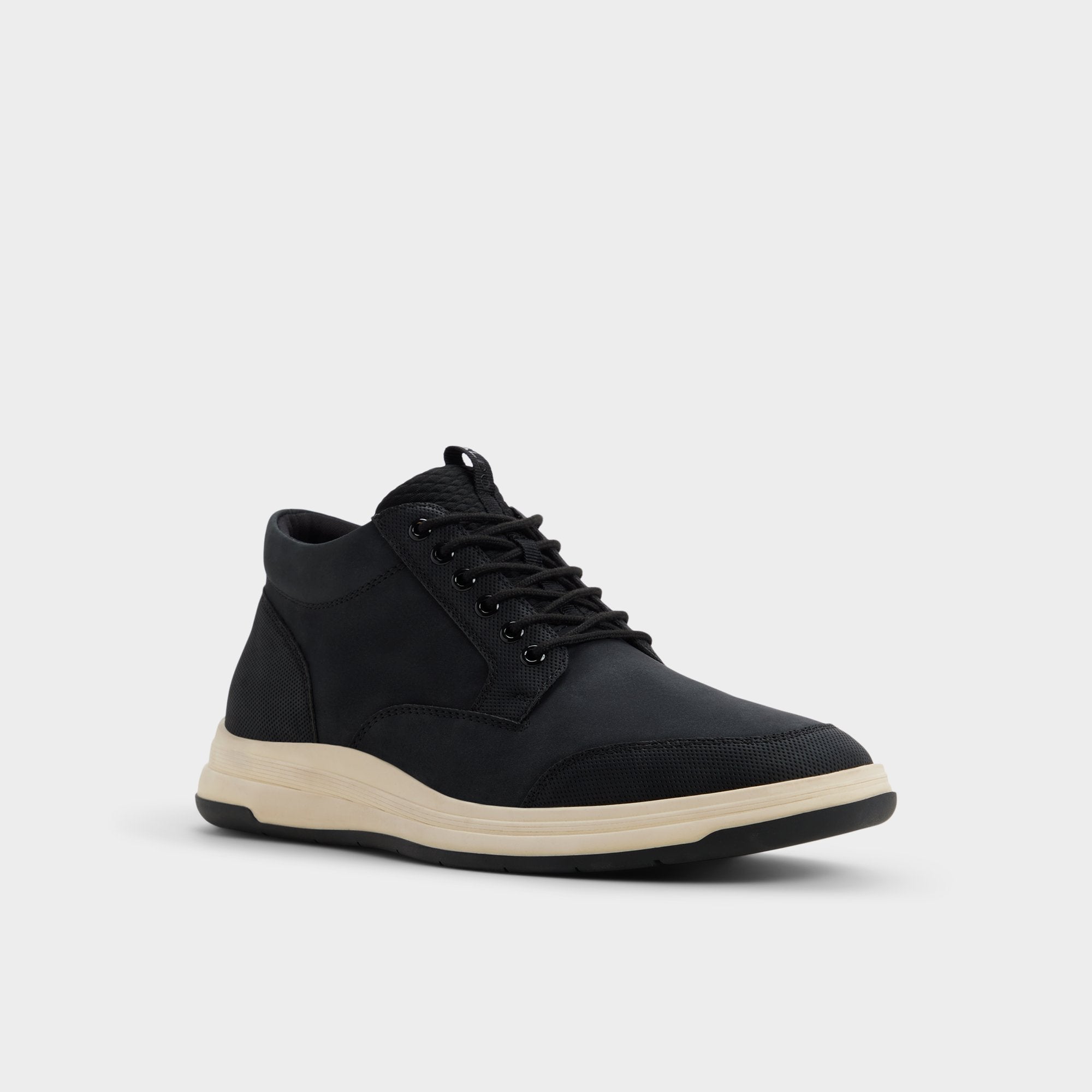 Aldo | Kodeyy in Black - Lace-up boot