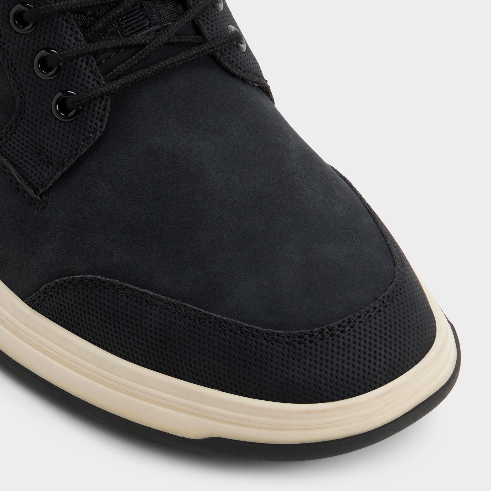 Aldo | Kodeyy in Black - Lace-up boot