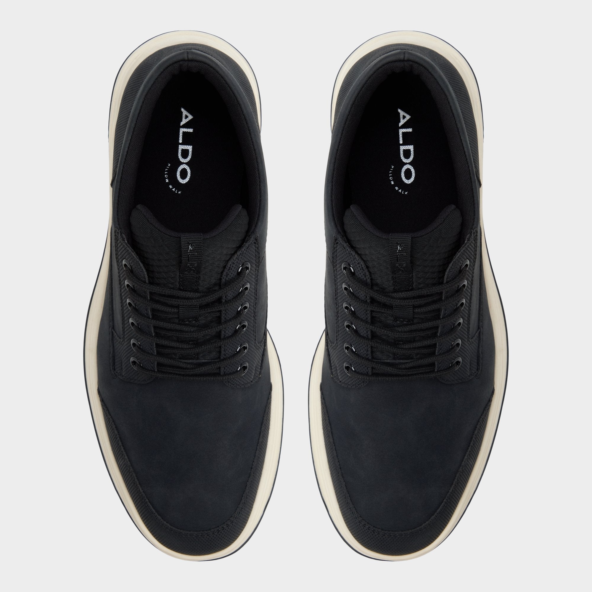Aldo | Kodeyy in Black - Lace-up boot