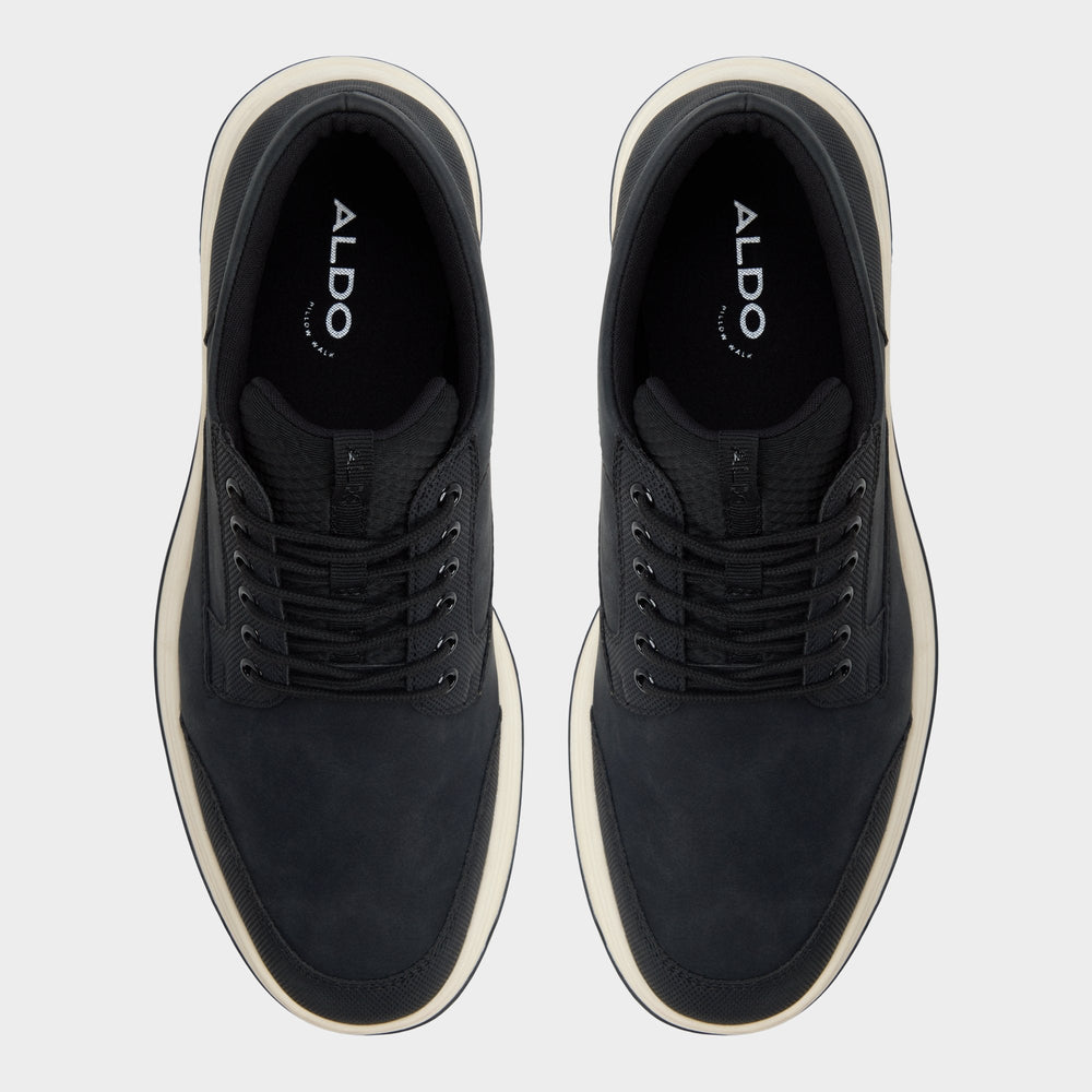 Aldo | Kodeyy in Black - Lace-up boot