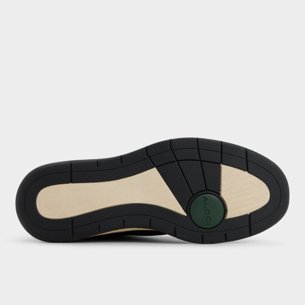 Aldo | Kodeyy in Black - Lace-up boot