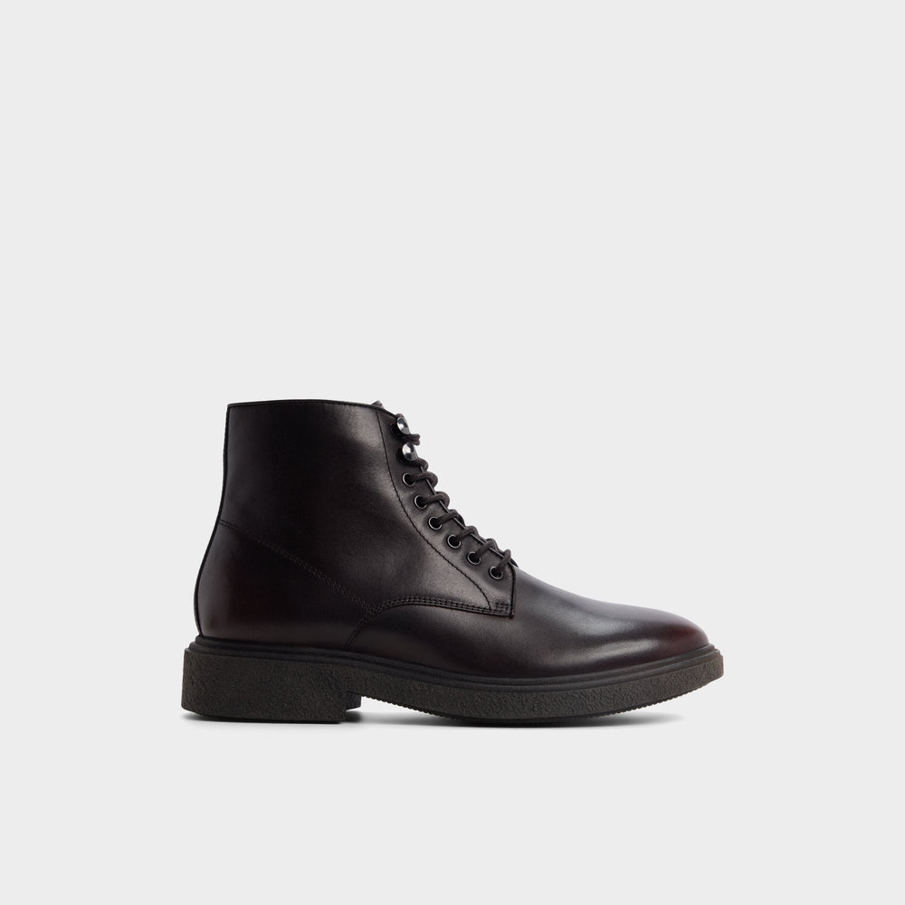 Aldo | Walton in Dark Brown - Lace-up boot
