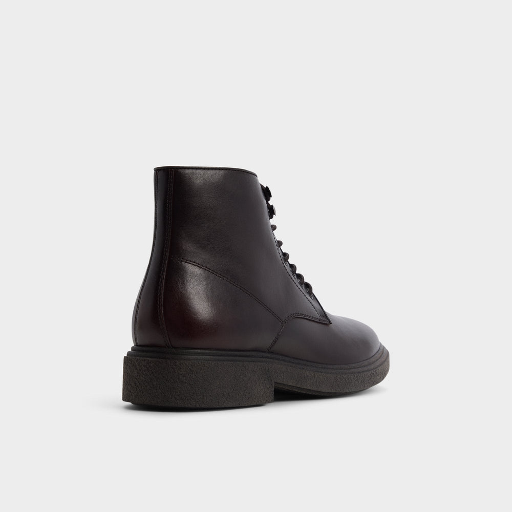 Aldo | Walton in Dark Brown - Lace-up boot