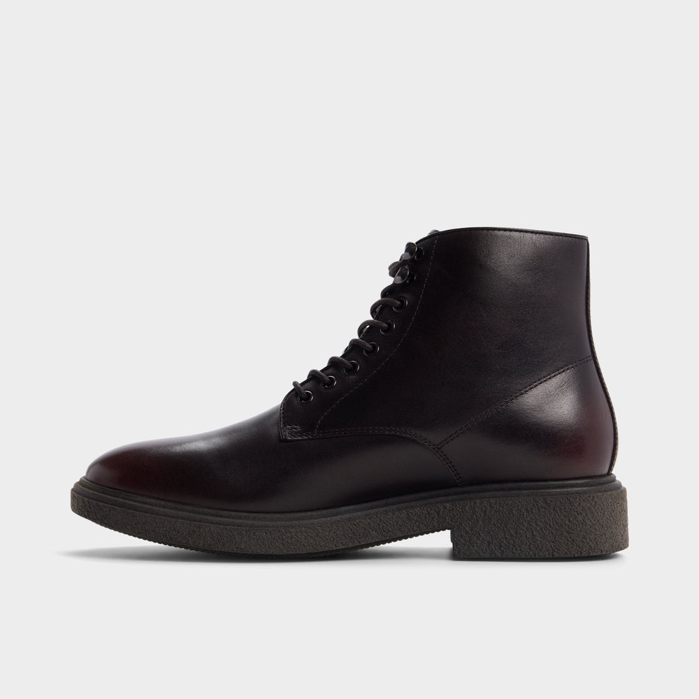 Aldo | Walton in Dark Brown - Lace-up boot