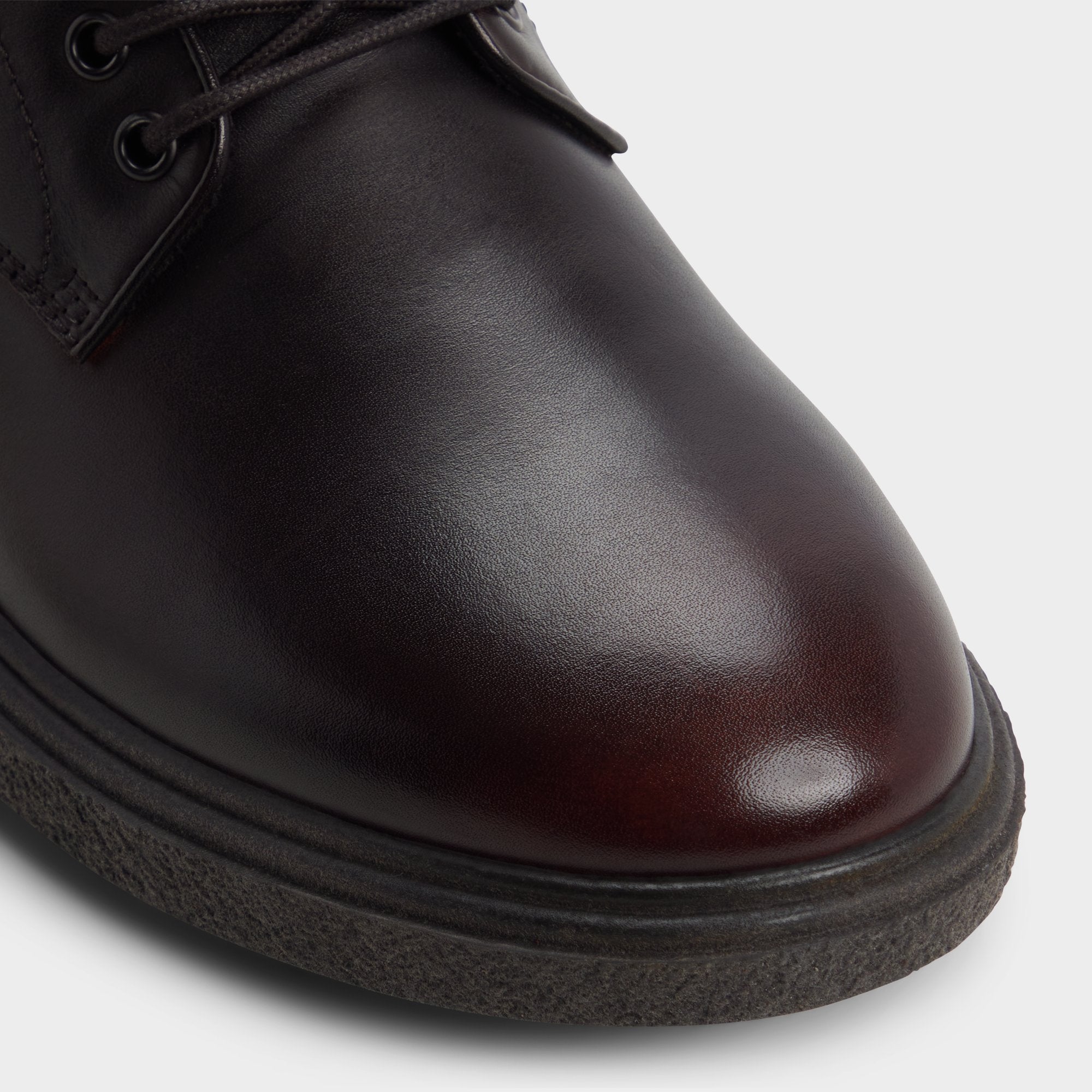 Aldo | Walton in Dark Brown - Lace-up boot