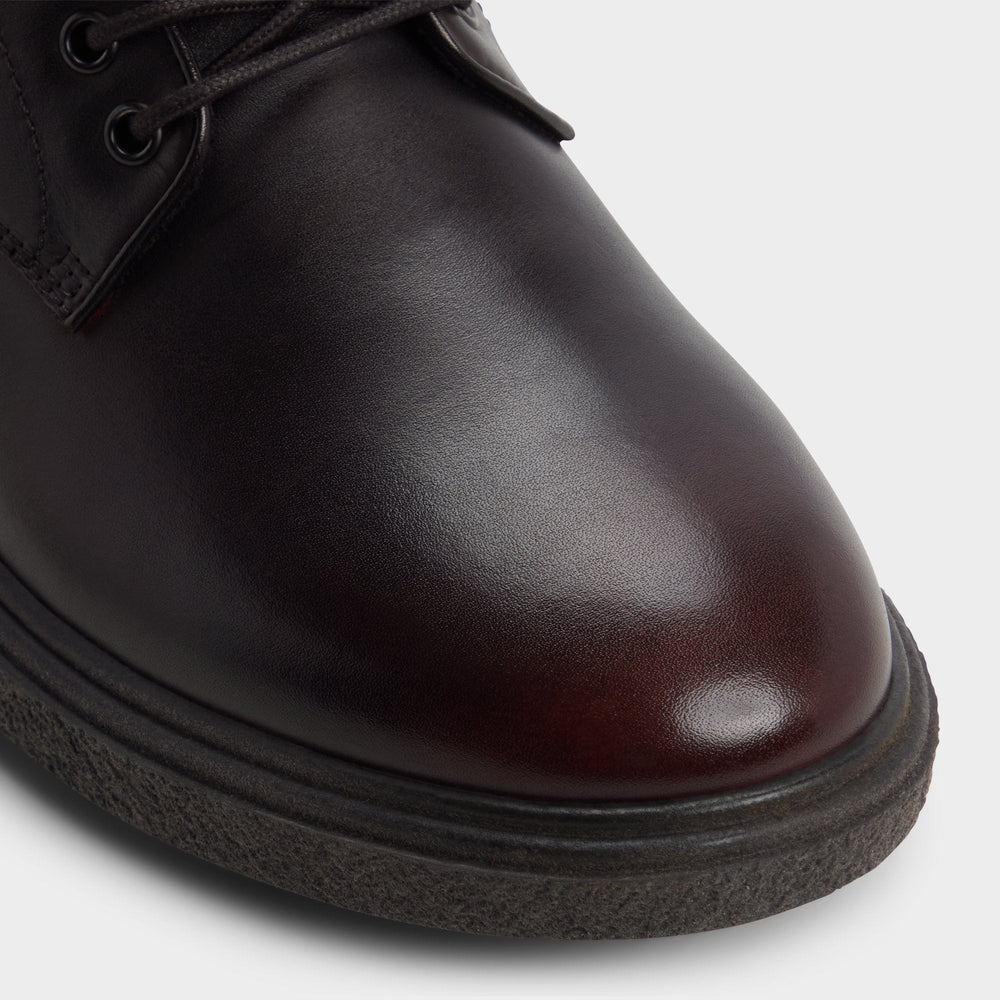Aldo | Walton in Dark Brown - Lace-up boot