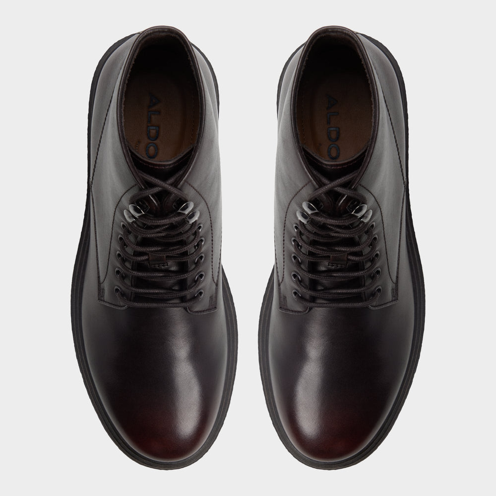 Aldo | Walton in Dark Brown - Lace-up boot