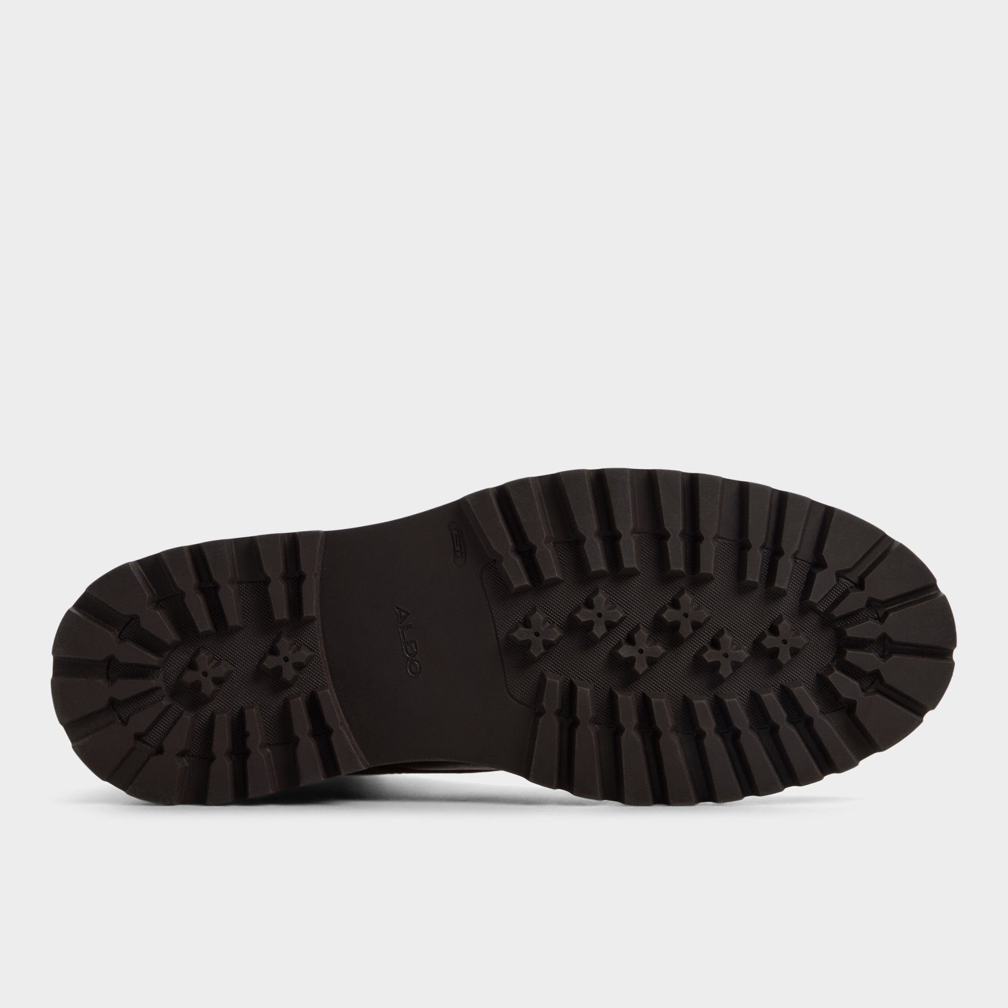Aldo | Draco in Cognac - Combat boot, Lug sole