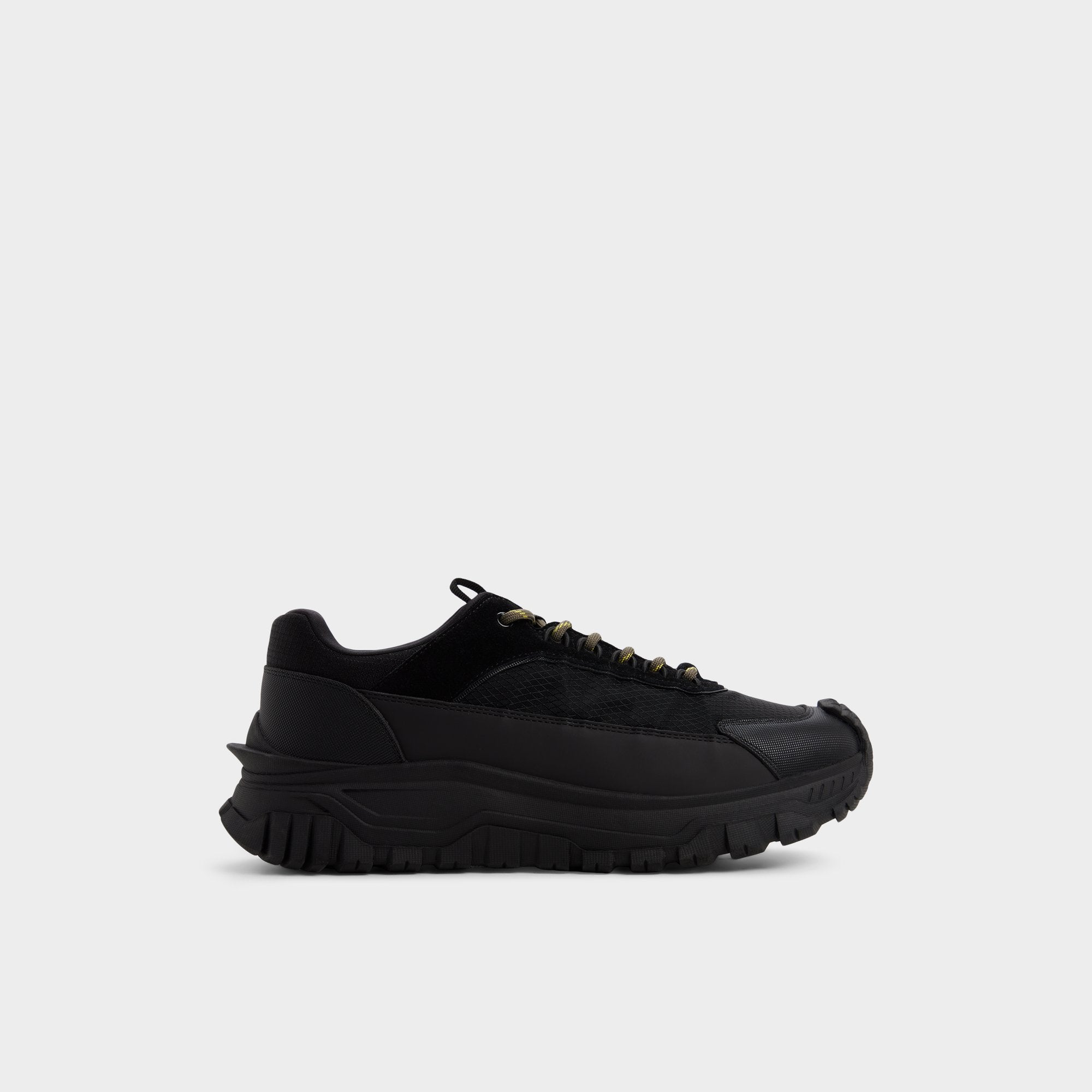 Aldo | Brent in Black - Hiking boot