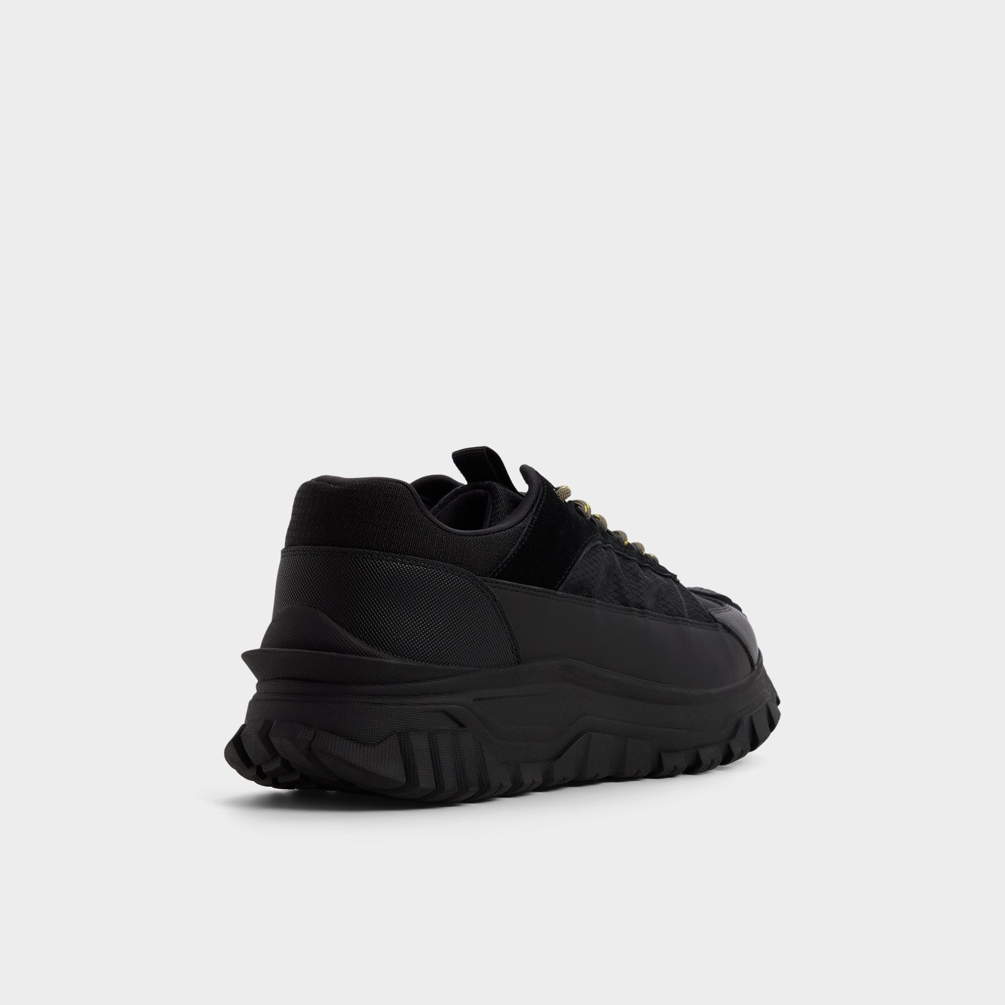 Aldo | Brent in Black - Hiking boot