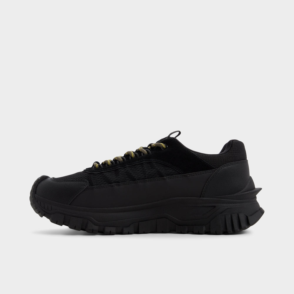 Aldo | Brent in Black - Hiking boot