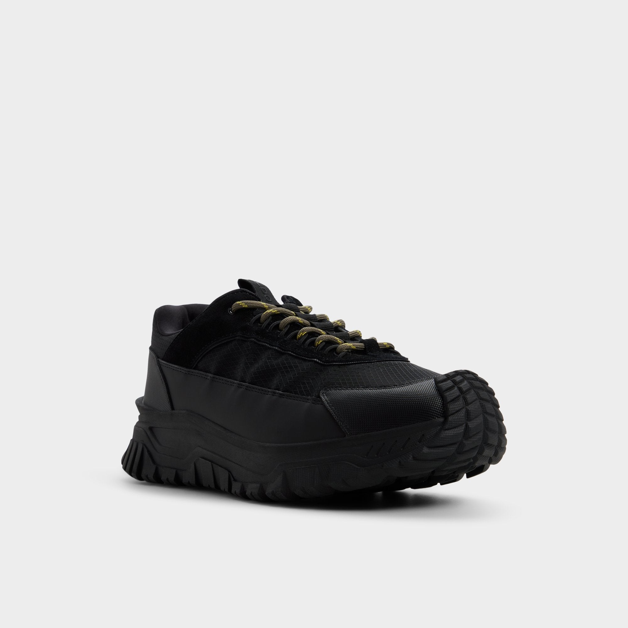 Aldo | Brent in Black - Hiking boot