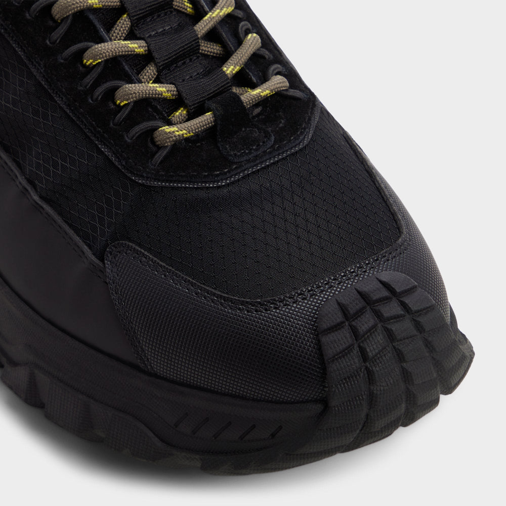 Aldo | Brent in Black - Hiking boot