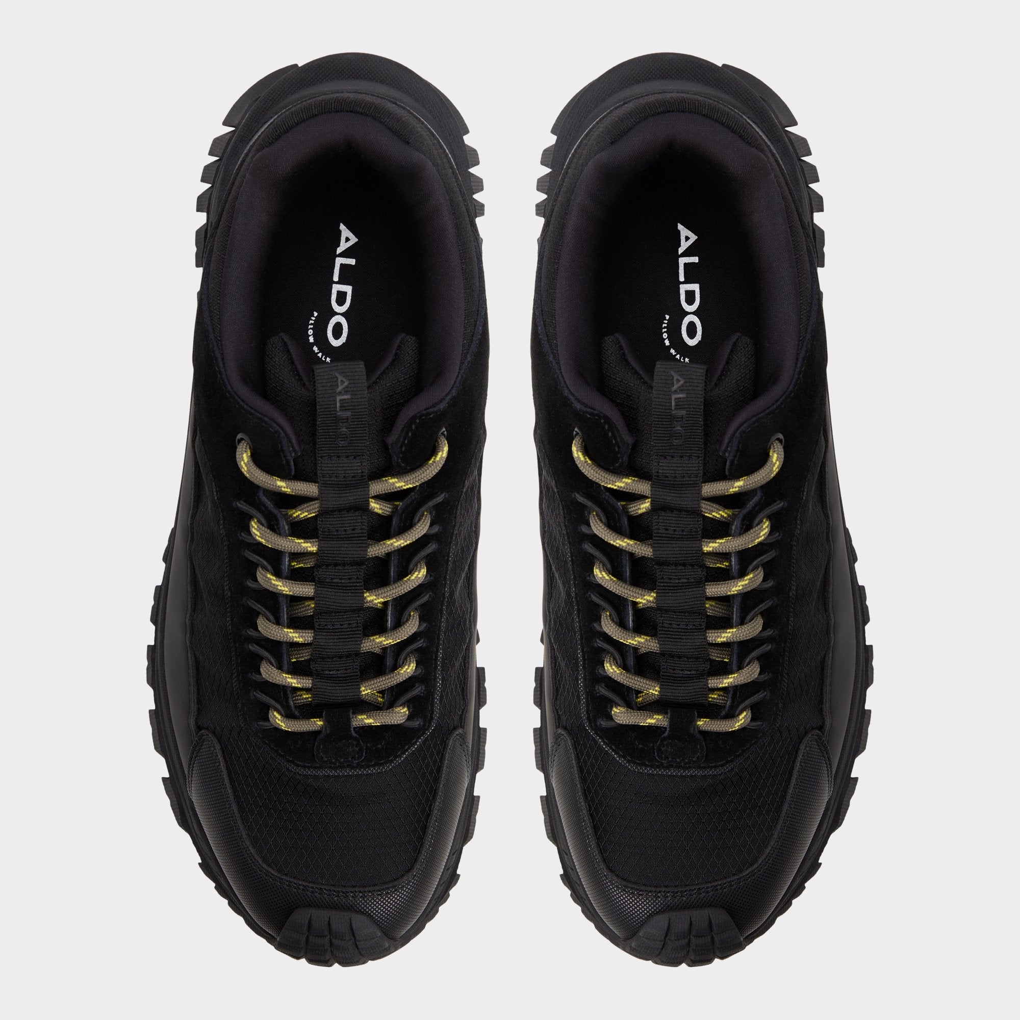 Aldo | Brent in Black - Hiking boot