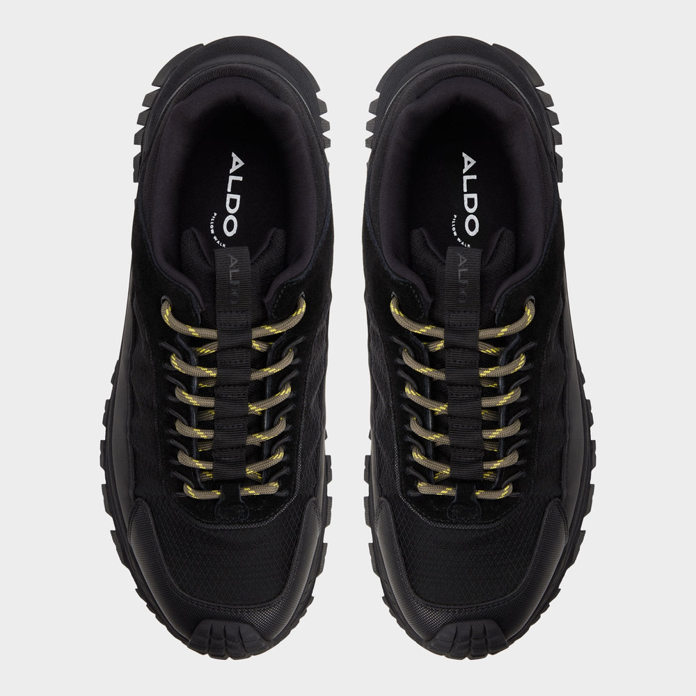 Aldo | Brent in Black - Hiking boot