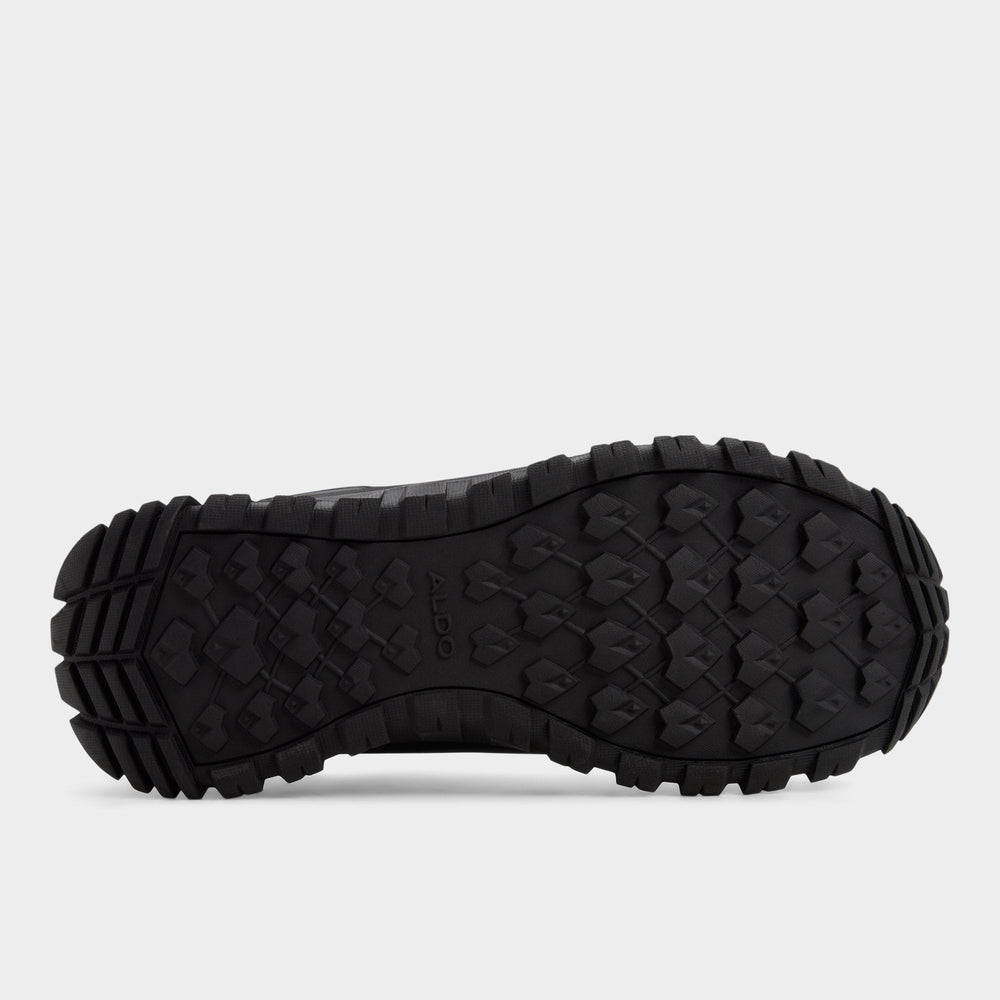 Aldo | Brent in Black - Hiking boot