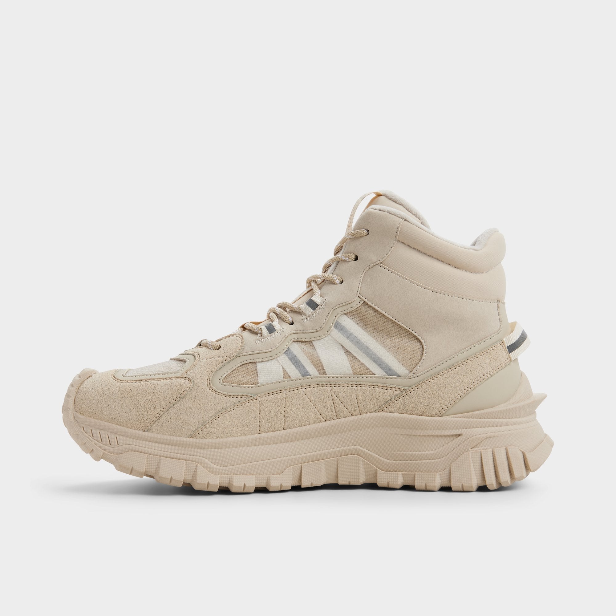 Aldo | Lynx in Medium Beige 14163371 - Lace-up boot