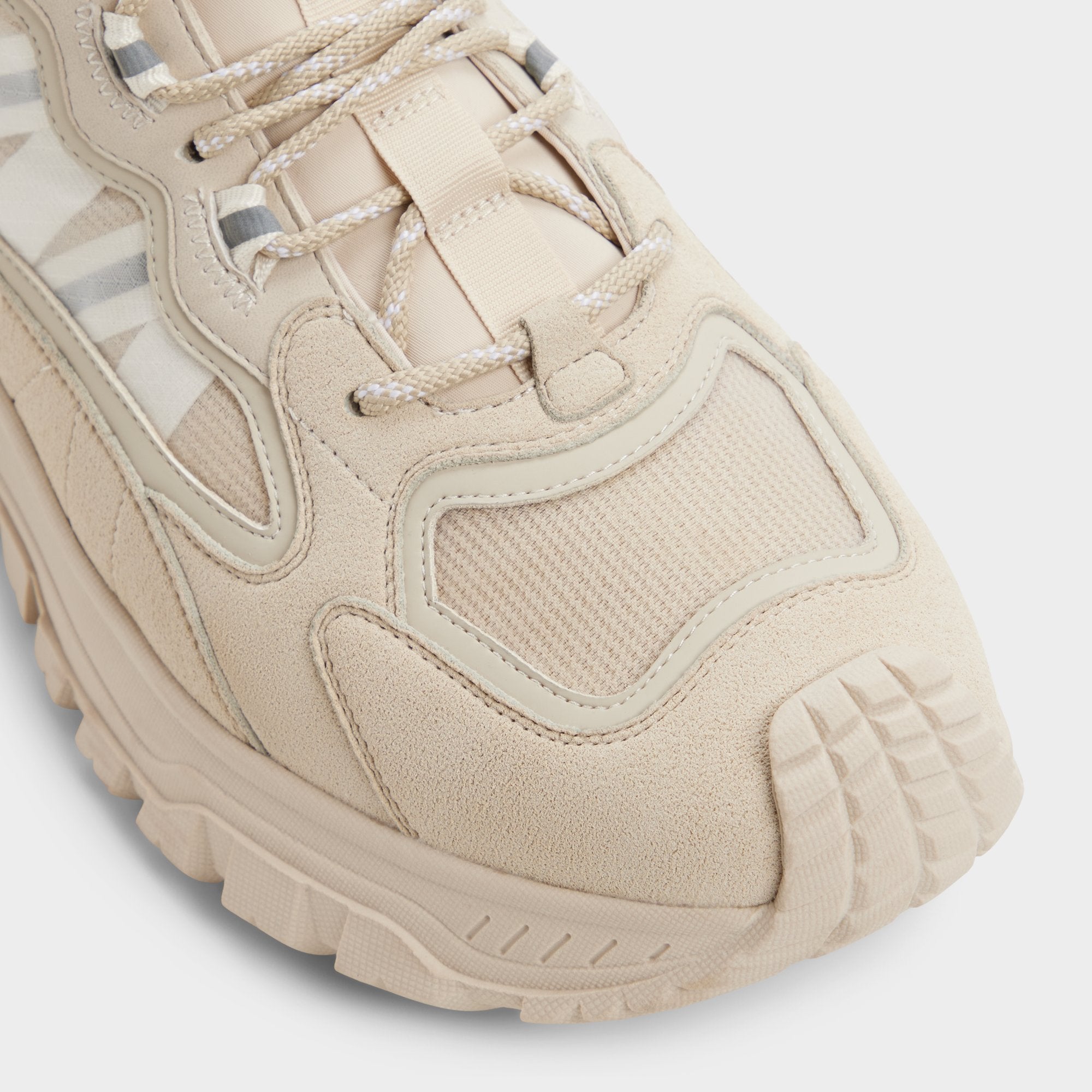 Aldo | Lynx in Medium Beige 14163371 - Lace-up boot