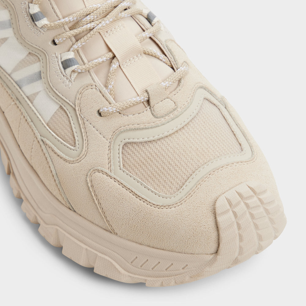 Aldo | Lynx in Medium Beige 14163371 - Lace-up boot