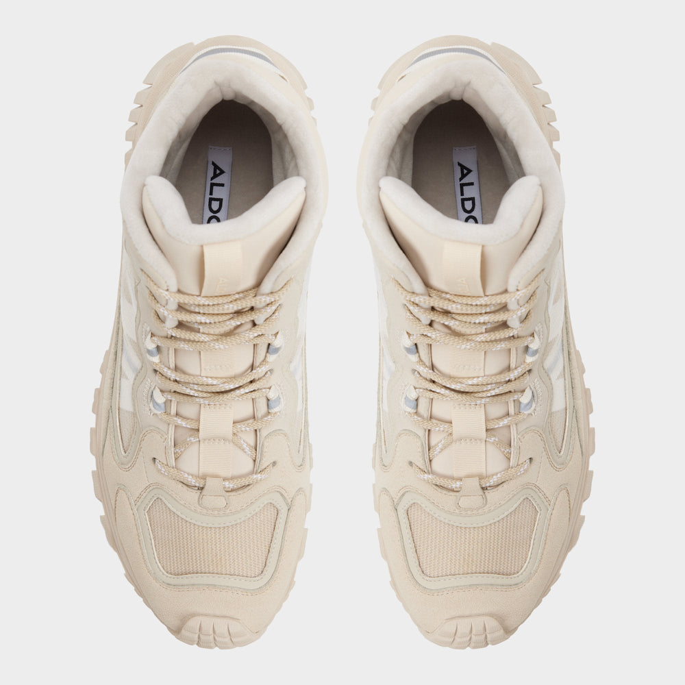 Aldo | Lynx in Medium Beige 14163371 - Lace-up boot