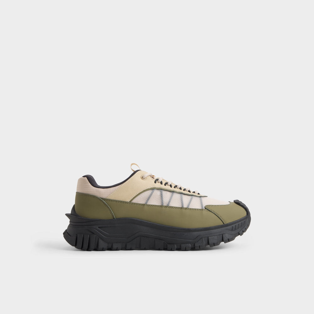Aldo | Brent in Open Green 14163442 - Hiking boot