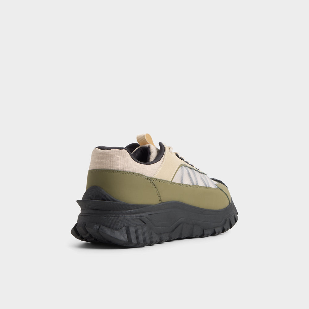 Aldo | Brent in Open Green 14163442 - Hiking boot