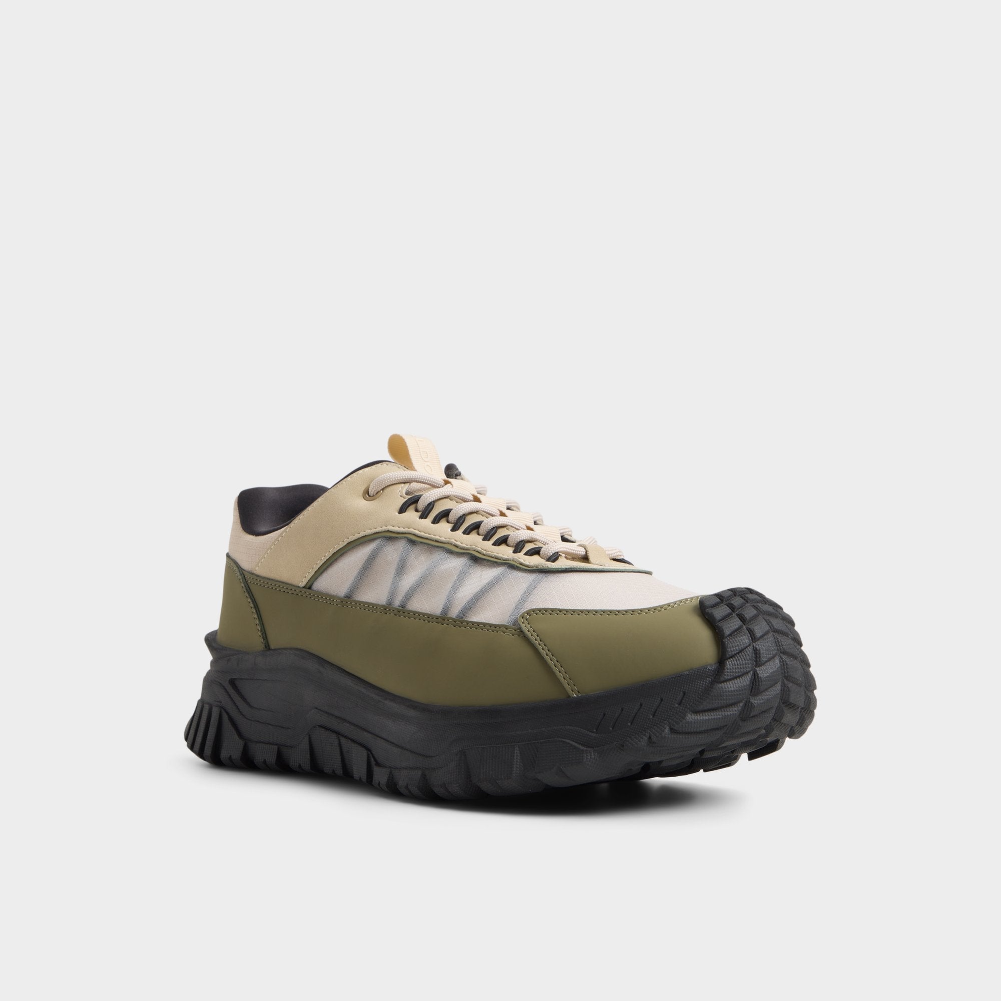 Aldo | Brent in Open Green 14163442 - Hiking boot