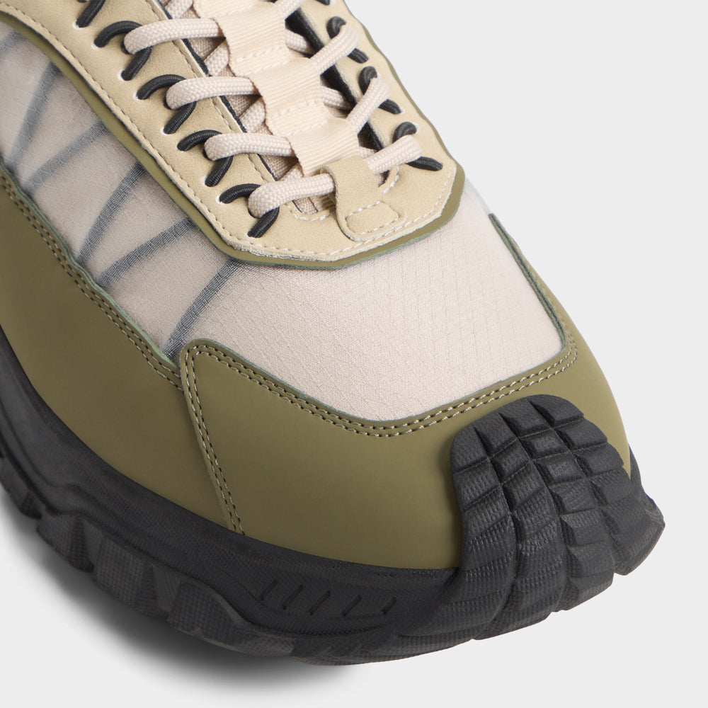 Aldo | Brent in Open Green 14163442 - Hiking boot