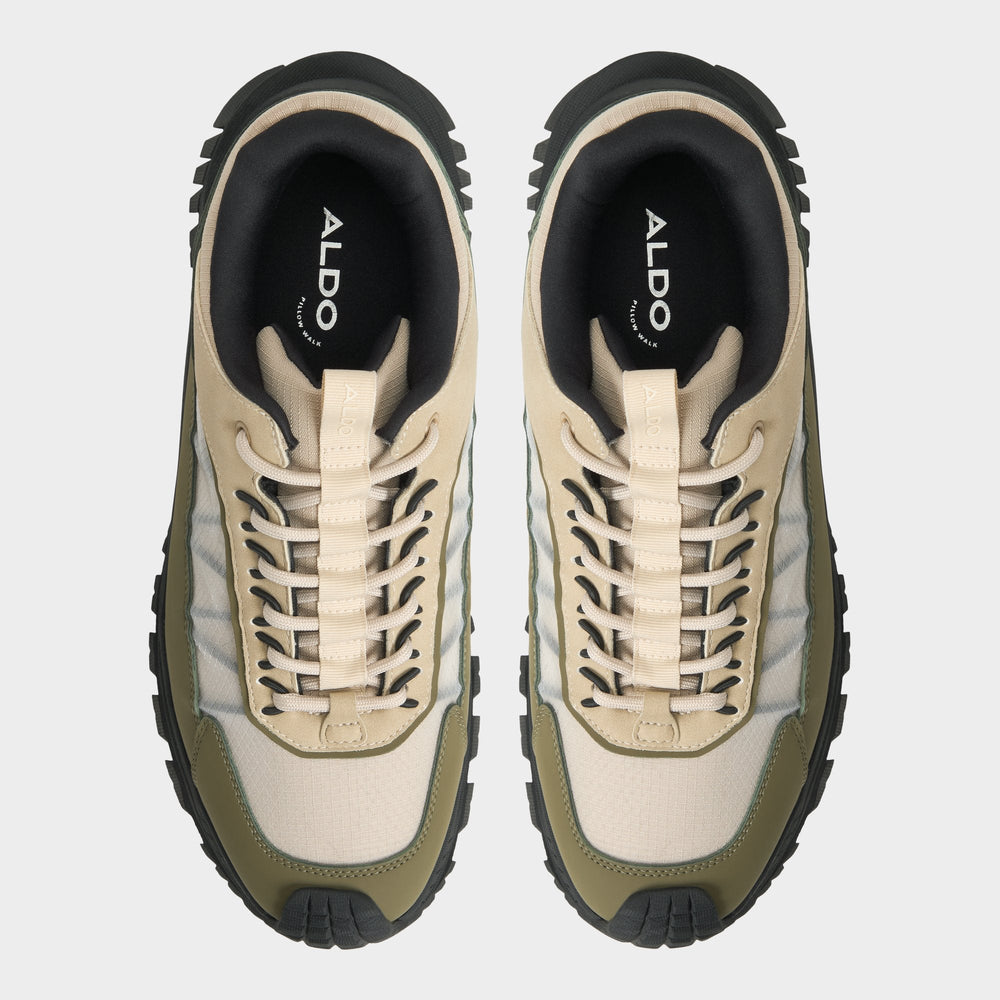 Aldo | Brent in Open Green 14163442 - Hiking boot